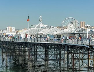 brighton pier
